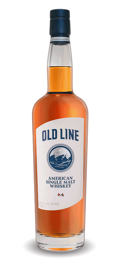 Old Line American Single Malt Whiskey