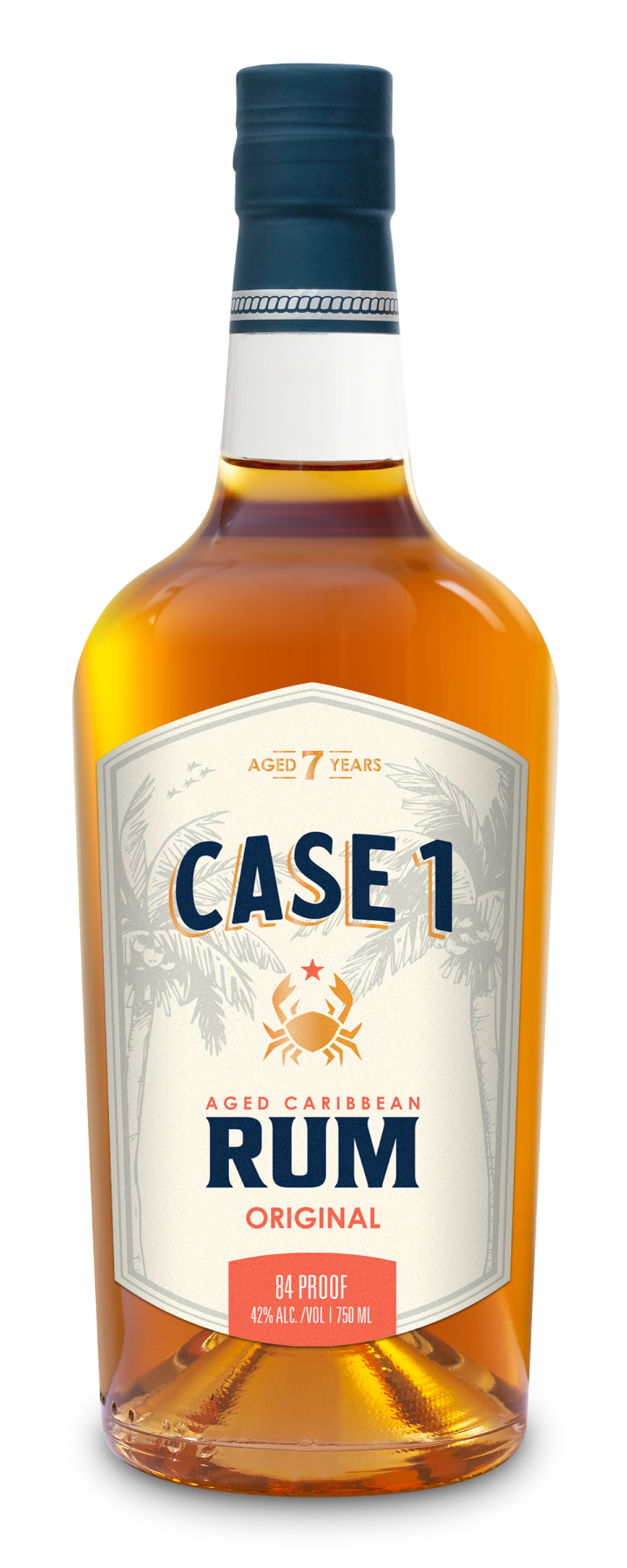 Case 1 Rum - Original